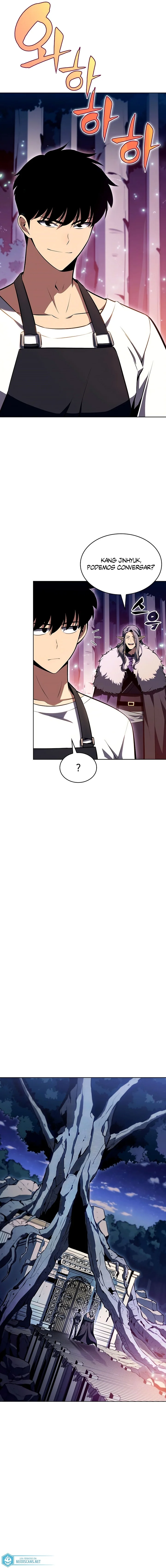 Read Solo Max-Level Newbie PT Manga Online
