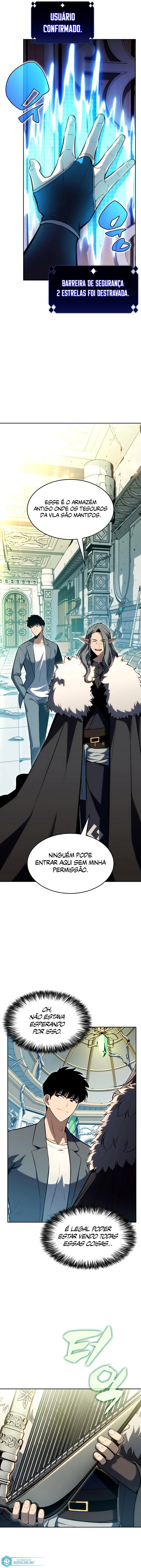Read Solo Max-Level Newbie PT Manga Online