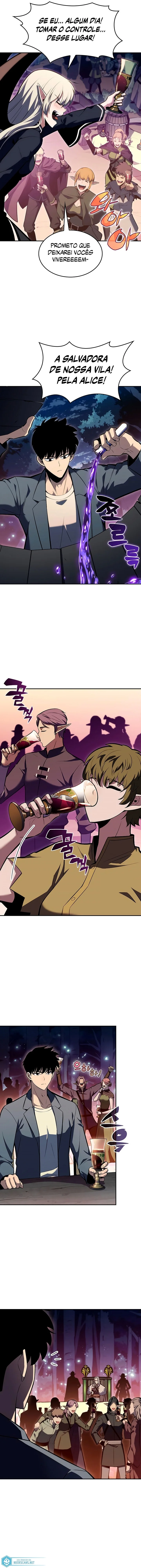 Read Solo Max-Level Newbie PT Manga Online