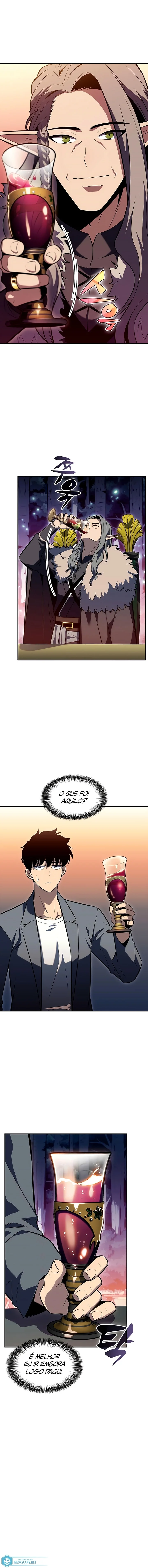 Read Solo Max-Level Newbie PT Manga Online