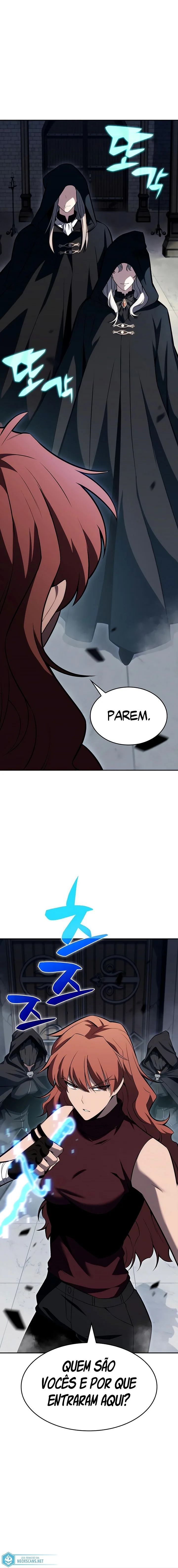 Read Solo Max-Level Newbie PT Manga Online