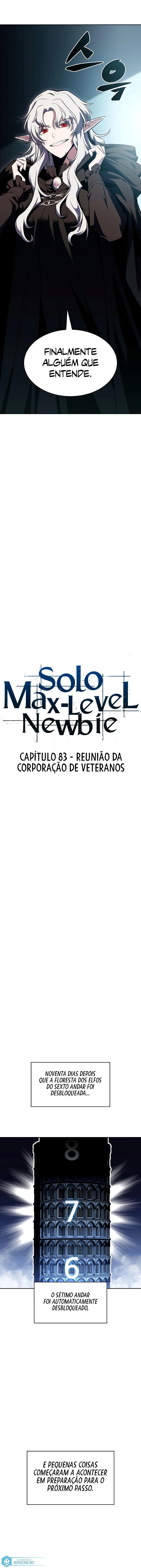Read Solo Max-Level Newbie PT Manga Online