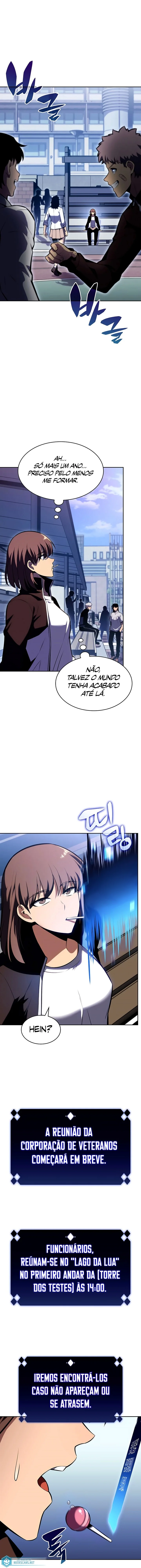 Read Solo Max-Level Newbie PT Manga Online