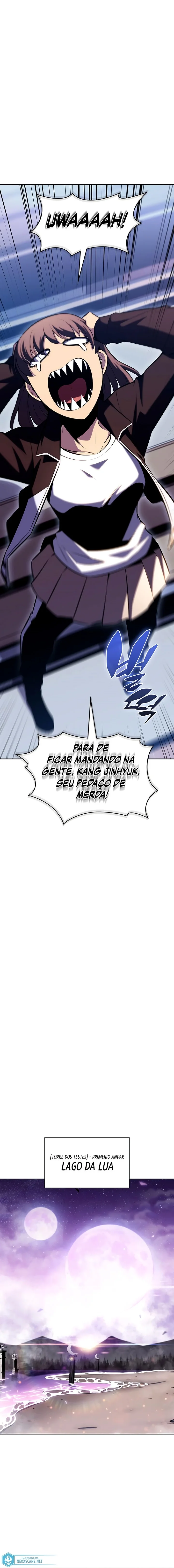 Read Solo Max-Level Newbie PT Manga Online