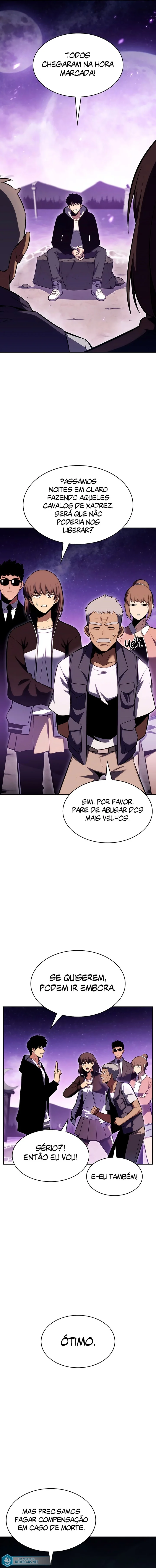 Read Solo Max-Level Newbie PT Manga Online