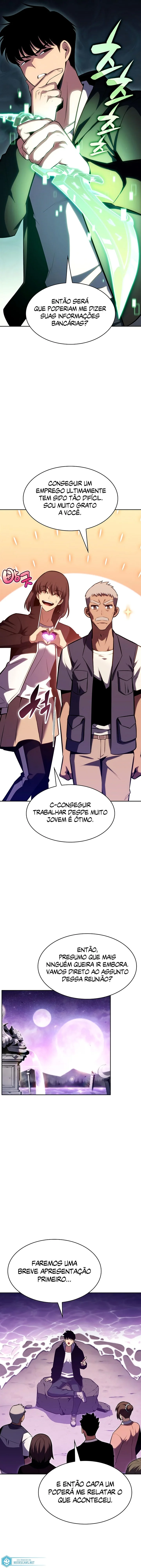 Read Solo Max-Level Newbie PT Manga Online