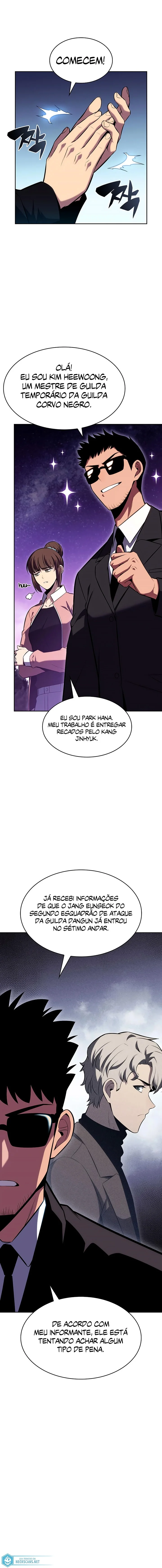 Read Solo Max-Level Newbie PT Manga Online