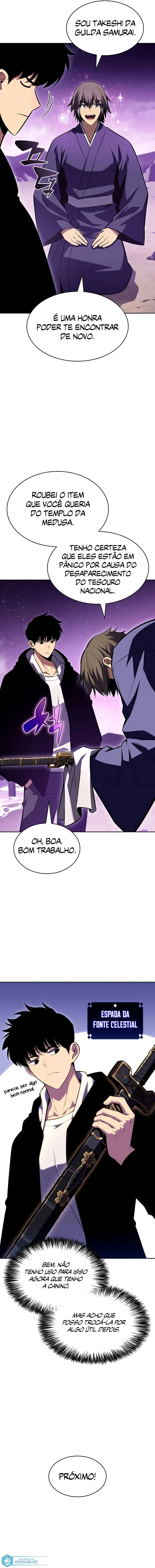 Read Solo Max-Level Newbie PT Manga Online
