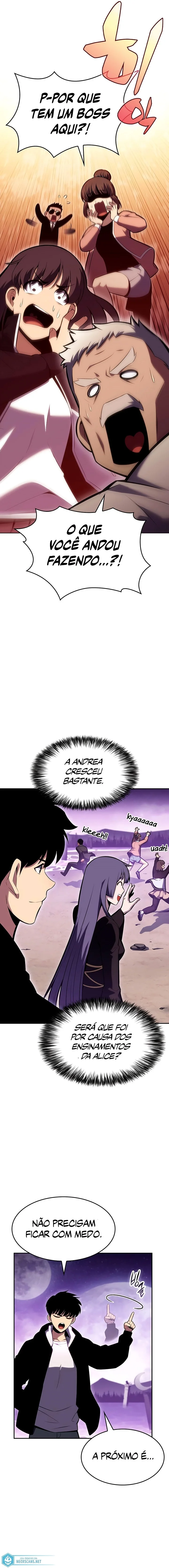 Read Solo Max-Level Newbie PT Manga Online