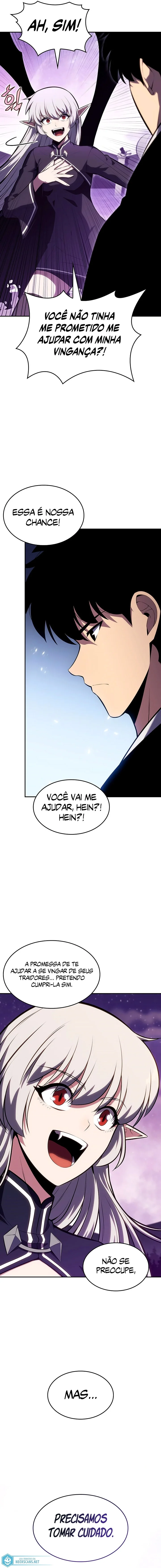 Read Solo Max-Level Newbie PT Manga Online
