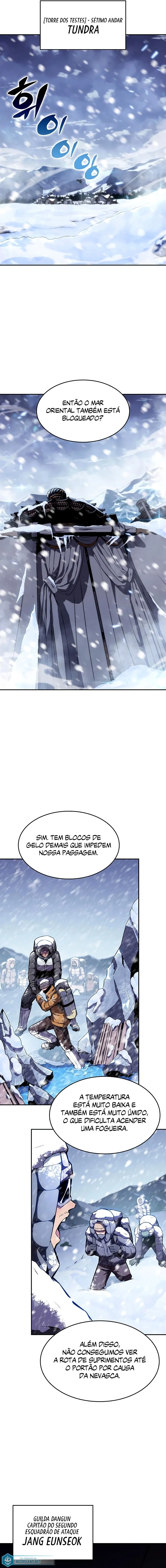 Read Solo Max-Level Newbie PT Manga Online