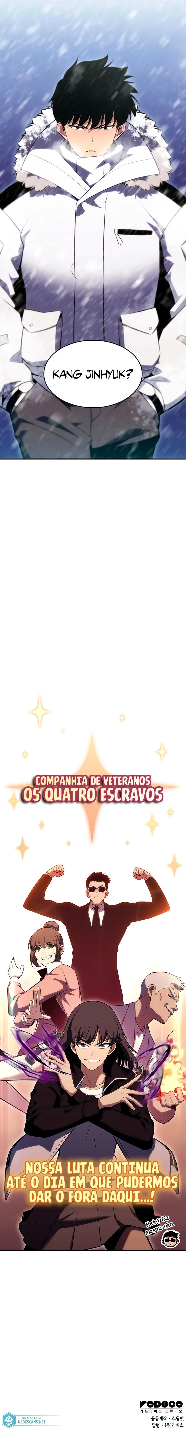 Read Solo Max-Level Newbie PT Manga Online