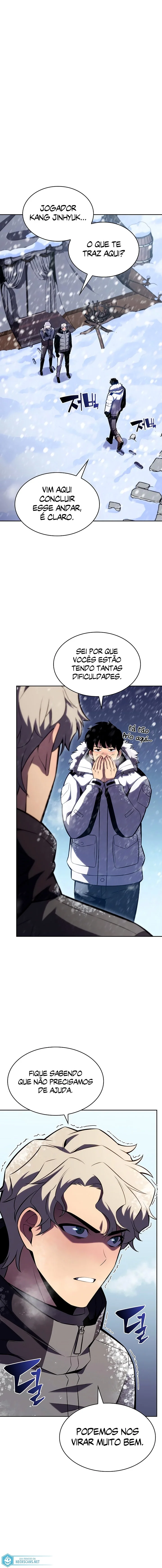 Read Solo Max-Level Newbie PT Manga Online