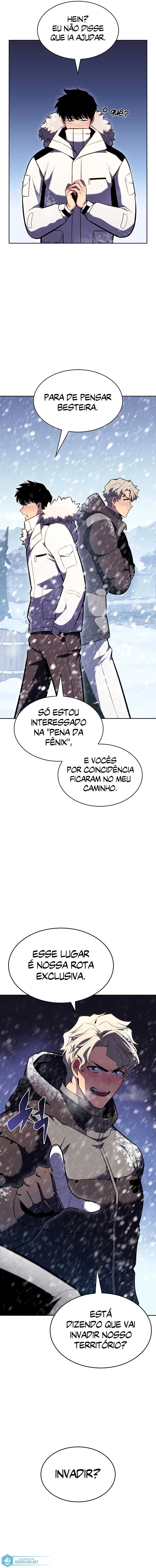 Read Solo Max-Level Newbie PT Manga Online