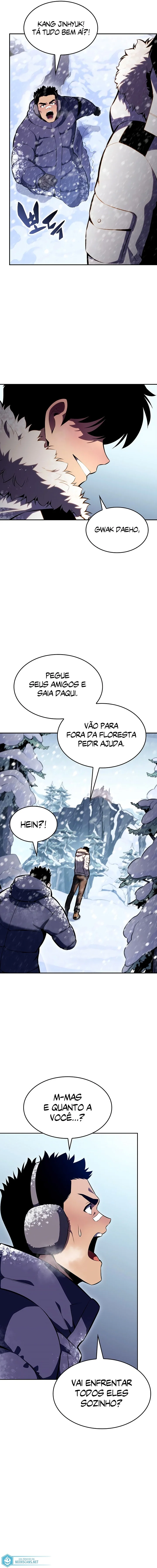 Read Solo Max-Level Newbie PT Manga Online