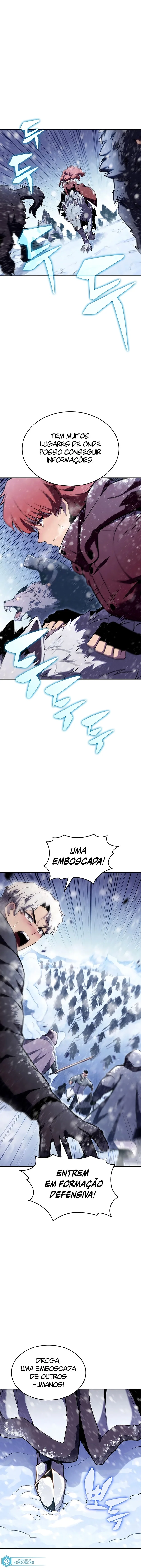 Read Solo Max-Level Newbie PT Manga Online