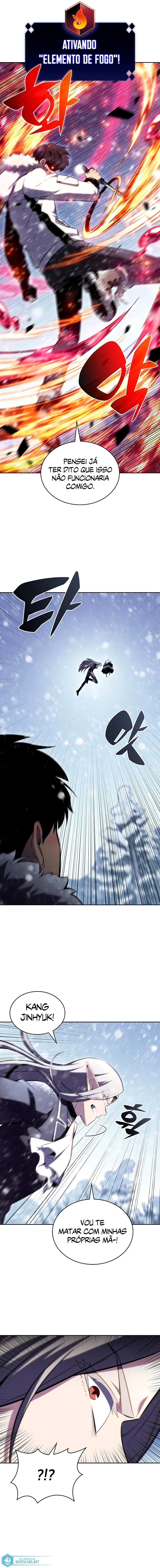 Read Solo Max-Level Newbie PT Manga Online