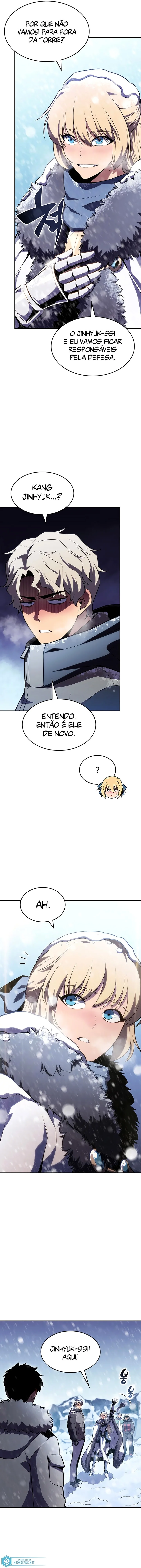 Read Solo Max-Level Newbie PT Manga Online