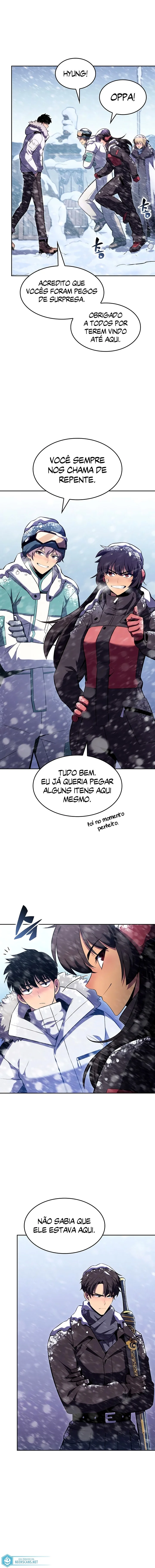 Read Solo Max-Level Newbie PT Manga Online