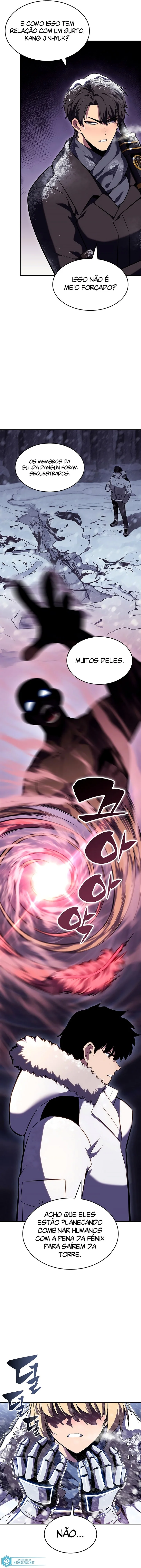 Read Solo Max-Level Newbie PT Manga Online