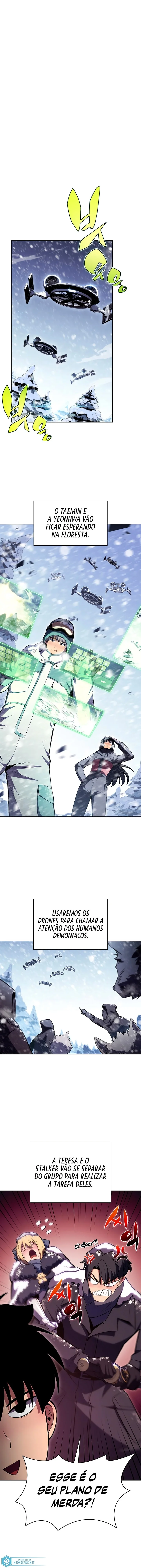 Read Solo Max-Level Newbie PT Manga Online