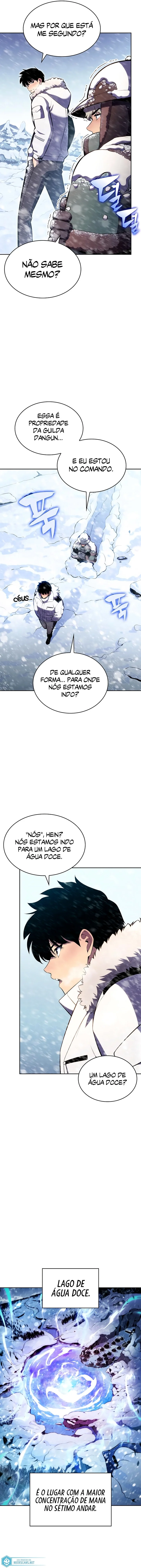 Read Solo Max-Level Newbie PT Manga Online