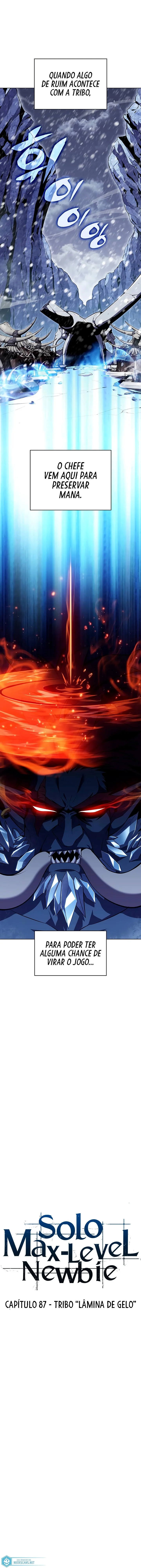 Read Solo Max-Level Newbie PT Manga Online