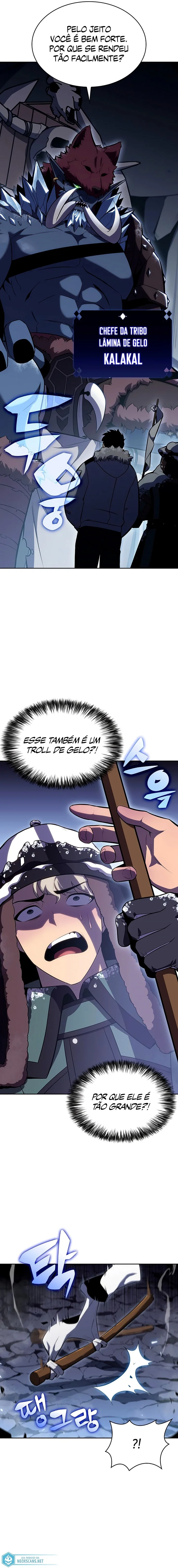 Read Solo Max-Level Newbie PT Manga Online