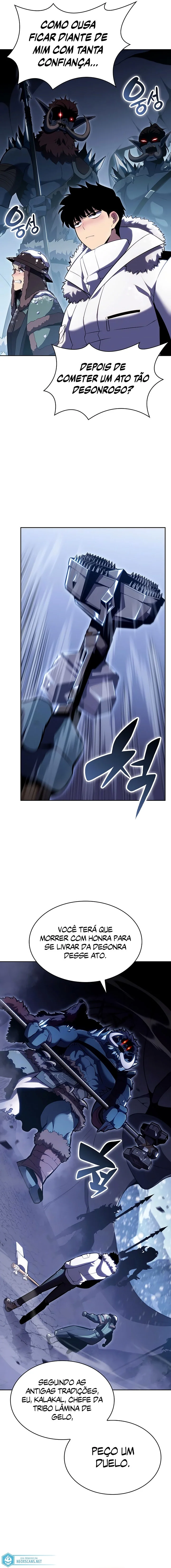 Read Solo Max-Level Newbie PT Manga Online