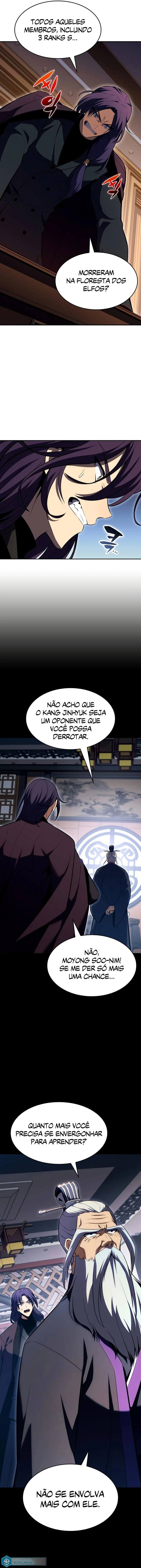 Read Solo Max-Level Newbie PT Manga Online
