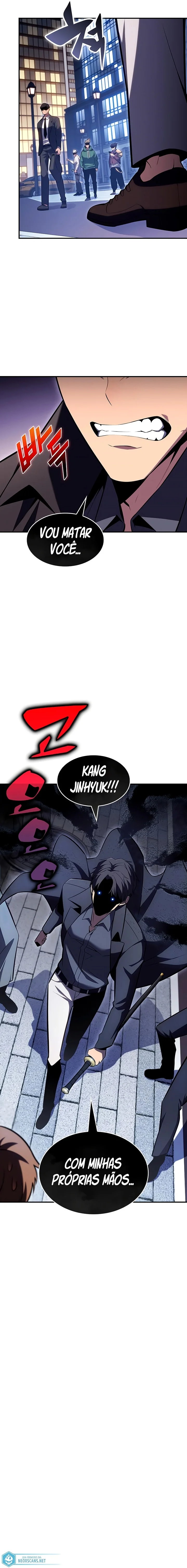 Read Solo Max-Level Newbie PT Manga Online