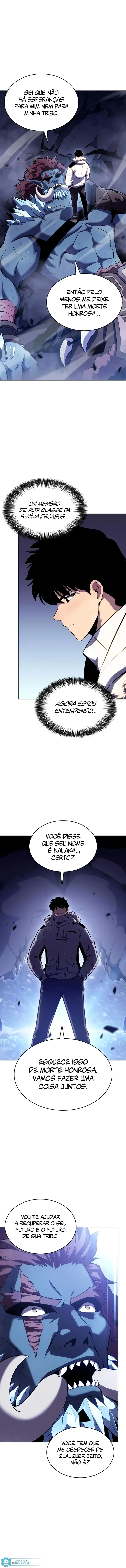 Read Solo Max-Level Newbie PT Manga Online