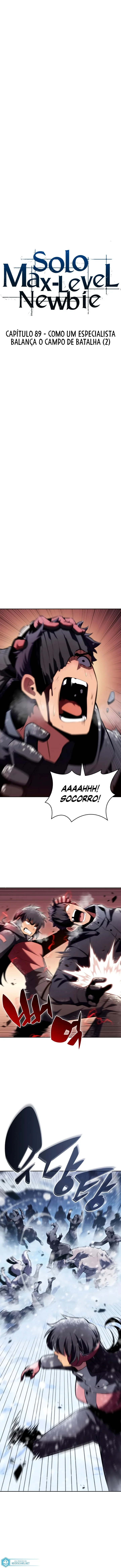 Read Solo Max-Level Newbie PT Manga Online
