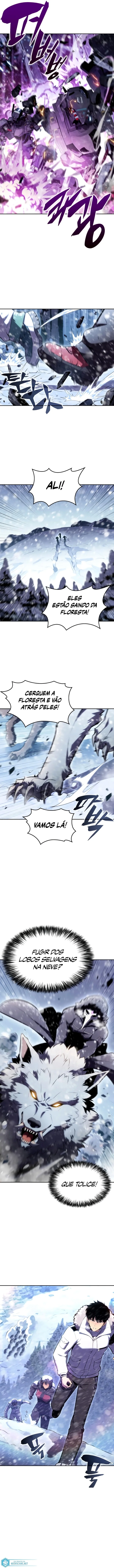 Read Solo Max-Level Newbie PT Manga Online