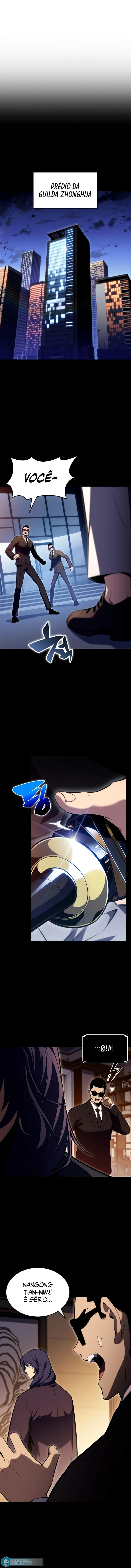 Read Solo Max-Level Newbie PT Manga Online
