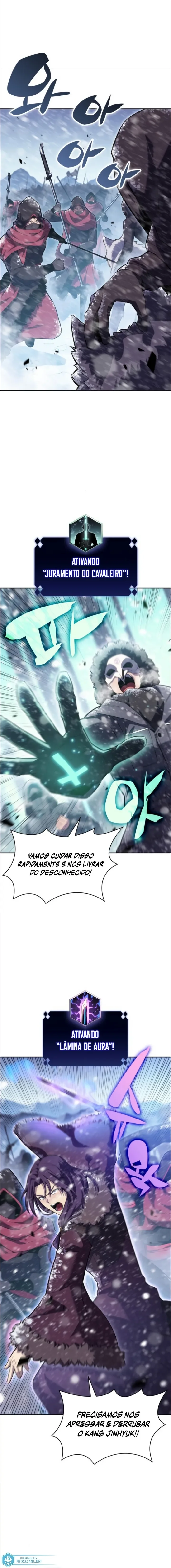 Read Solo Max-Level Newbie PT Manga Online