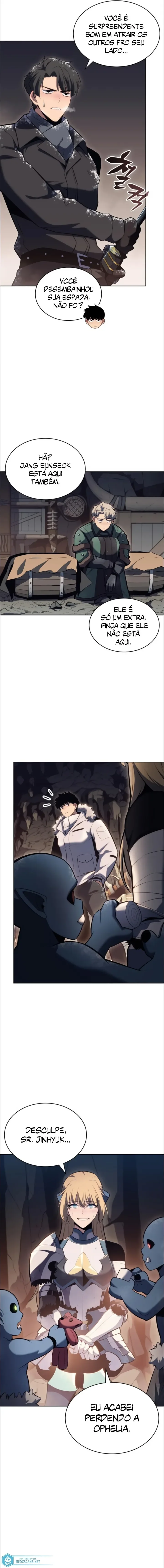 Read Solo Max-Level Newbie PT Manga Online