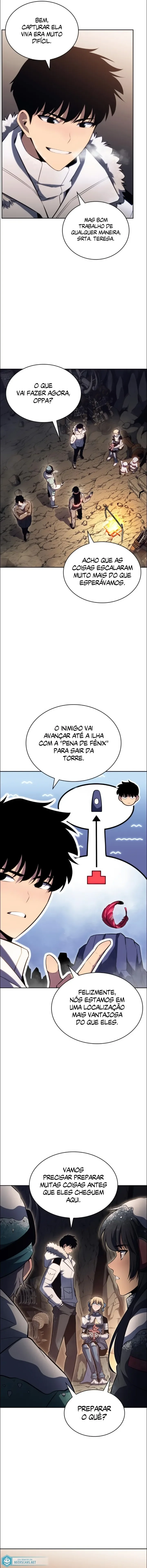 Read Solo Max-Level Newbie PT Manga Online