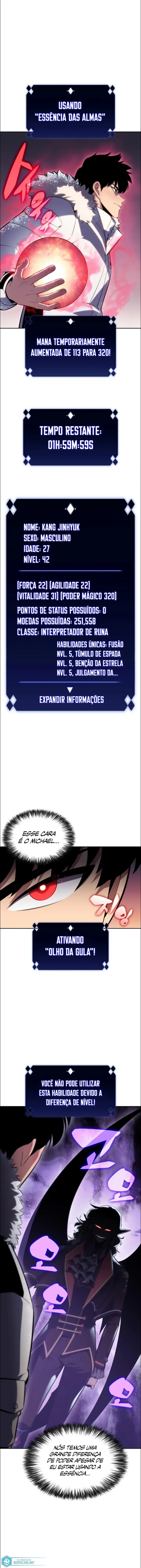Read Solo Max-Level Newbie PT Manga Online