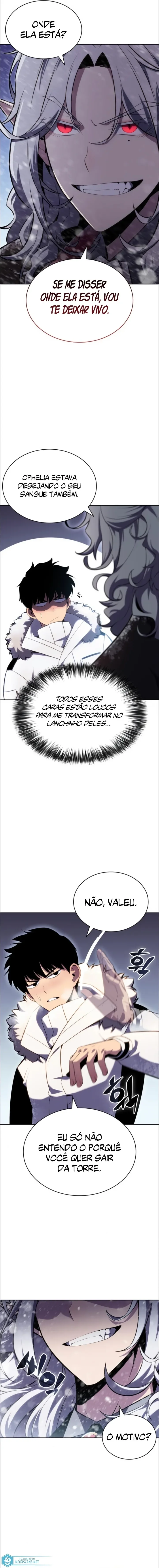 Read Solo Max-Level Newbie PT Manga Online