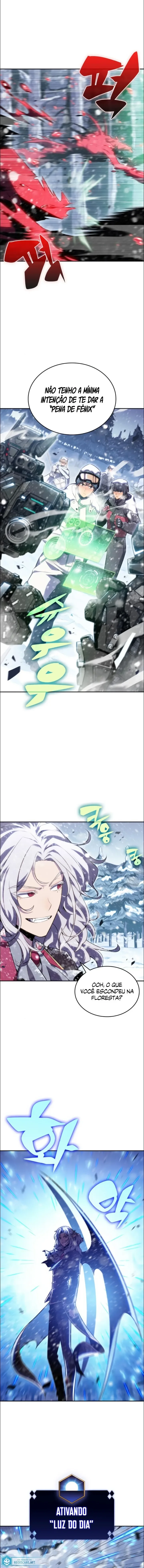 Read Solo Max-Level Newbie PT Manga Online