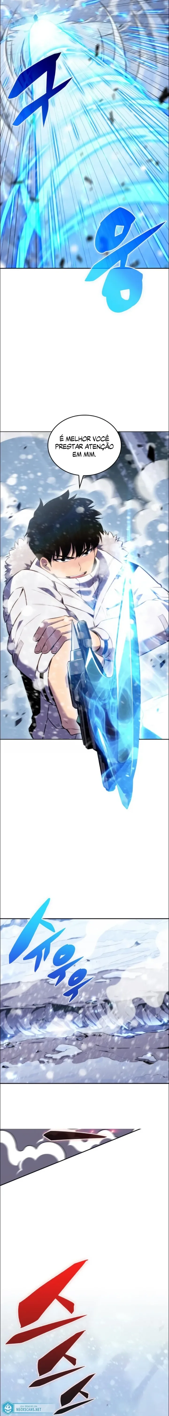 Read Solo Max-Level Newbie PT Manga Online