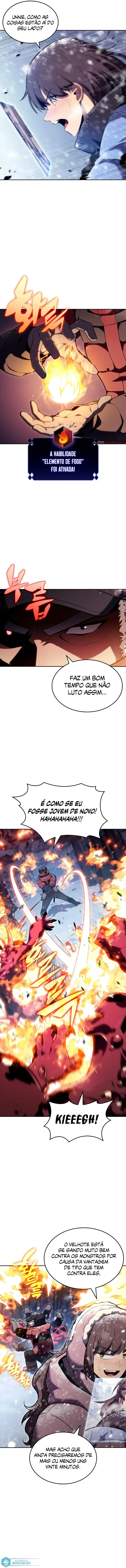 Read Solo Max-Level Newbie PT Manga Online