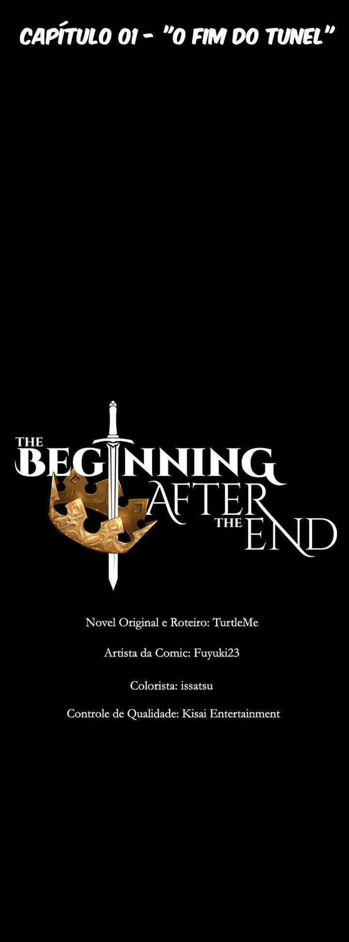 Read The Beginning After the End PT Manga Online