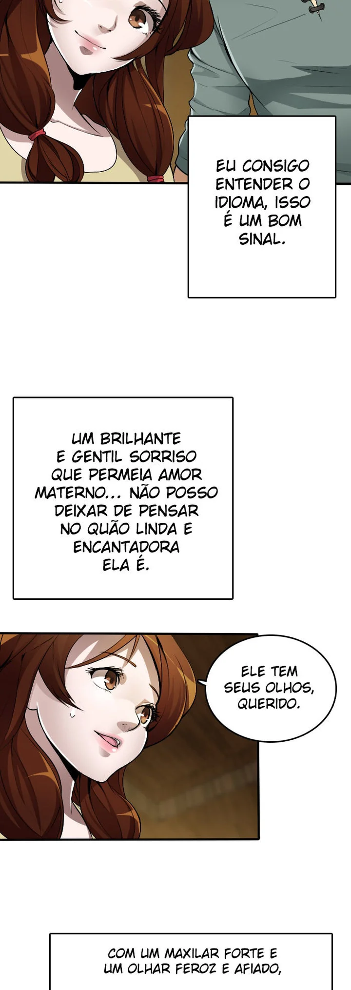 Read The Beginning After the End PT Manga Online