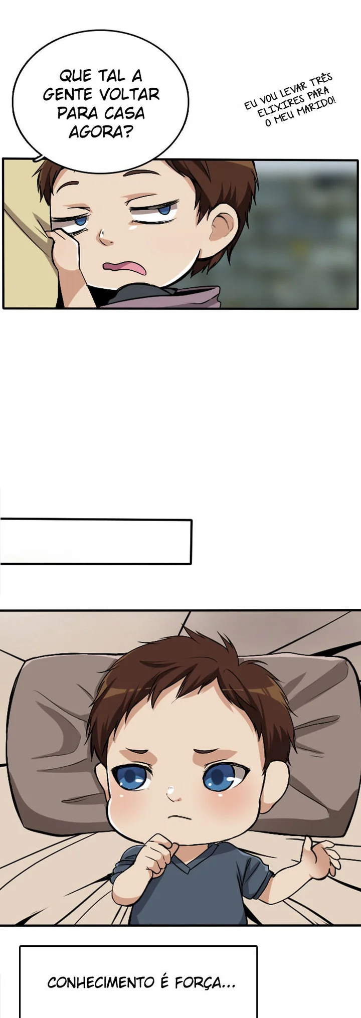 Read The Beginning After the End PT Manga Online