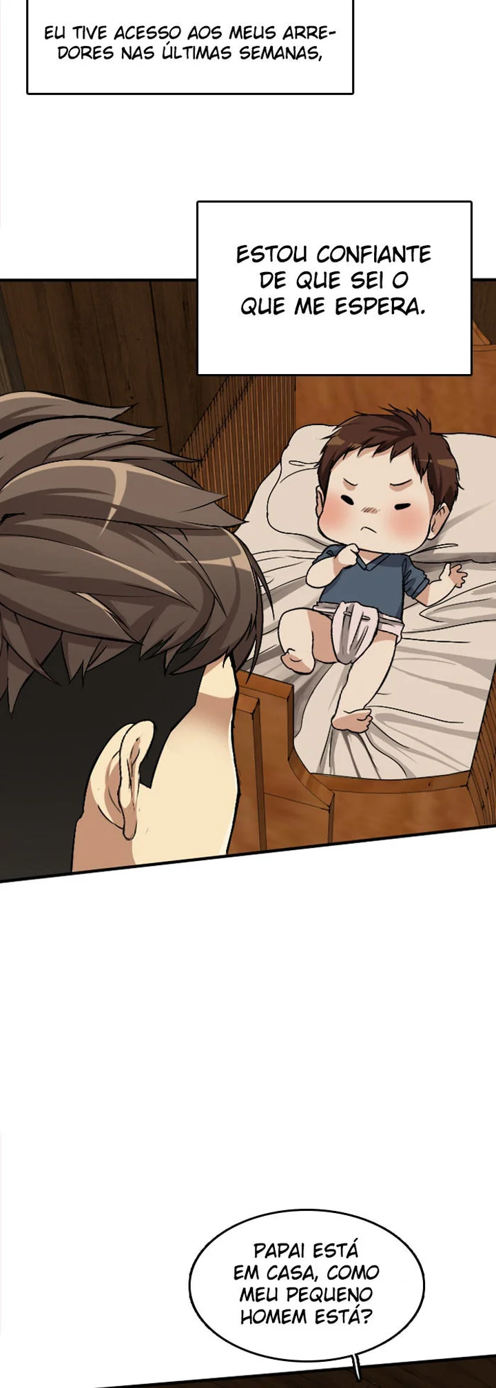 Read The Beginning After the End PT Manga Online