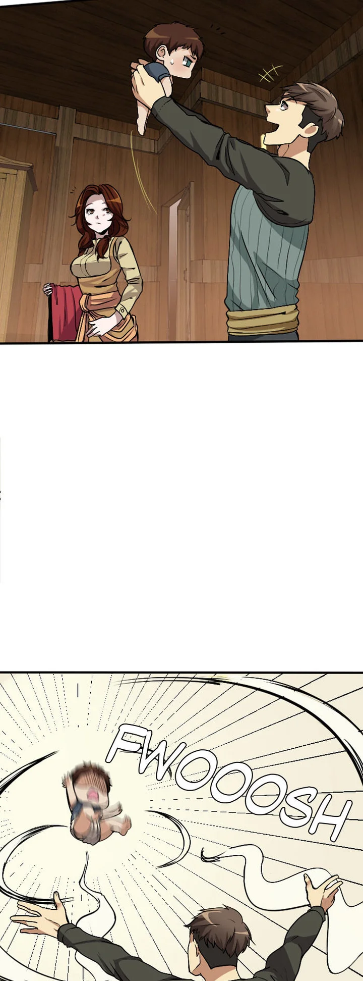 Read The Beginning After the End PT Manga Online