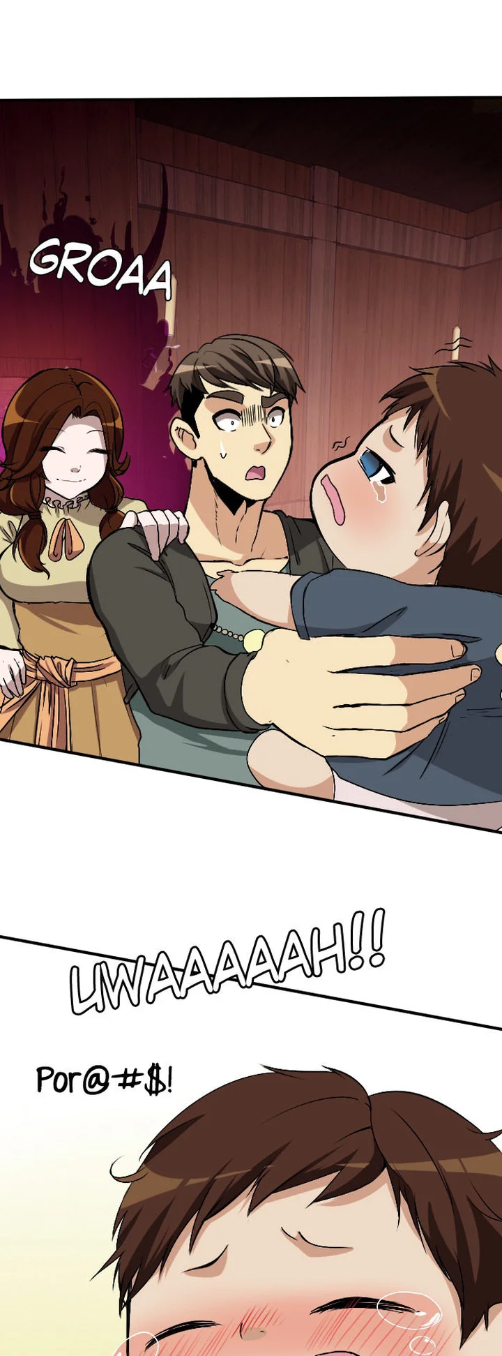 Read The Beginning After the End PT Manga Online