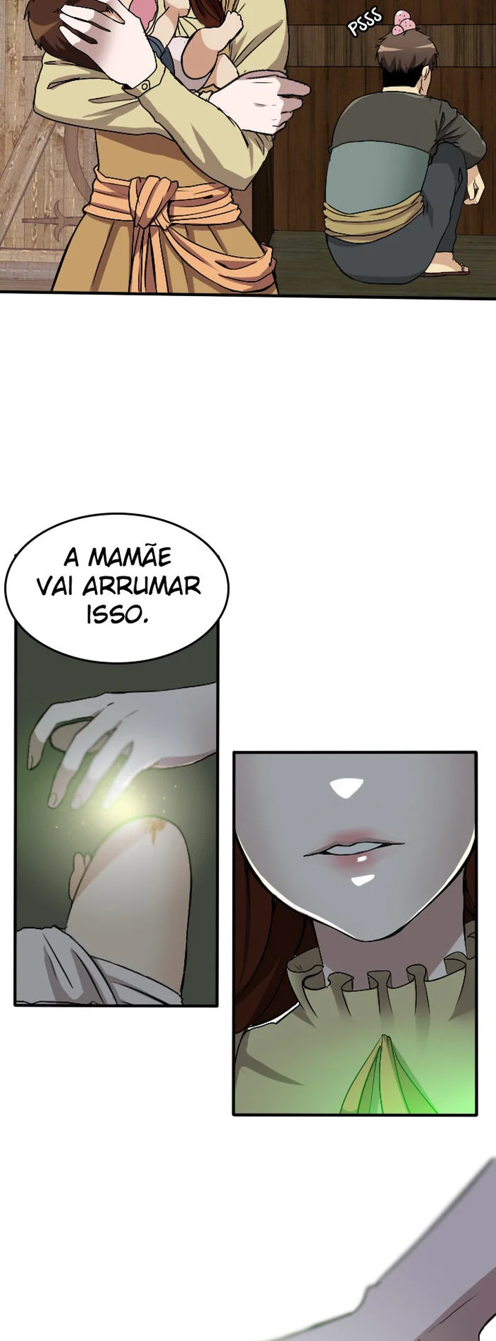 Read The Beginning After the End PT Manga Online